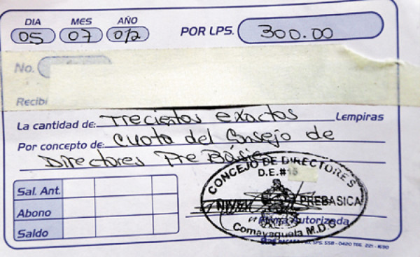 Directores asfixiados por cobros en Distrital