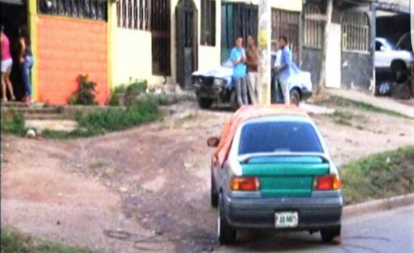 Honduras: Mandan a la cárcel a supuesto asesino de universitario en Tegucigalpa