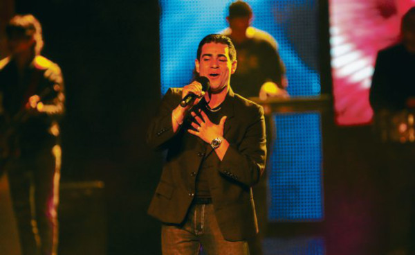 Estrellas aportaron su talento para alcanzar la meta de Teletón Honduras 2012