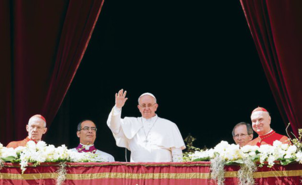 El Papa hace su primer nombramiento a la curia