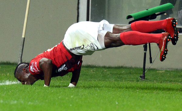 Las mejores imágenes deportivas de la semana