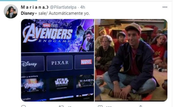 FOTOS: Los divertidos memes por la llegada de Disney Plus a Latinoamérica