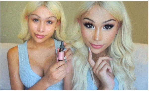 'Eden The Doll” quiso ser mujer y logró inesperados resultados