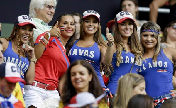 La mujer de Keylor Navas es la nueva 'estrella' de Real Madrid