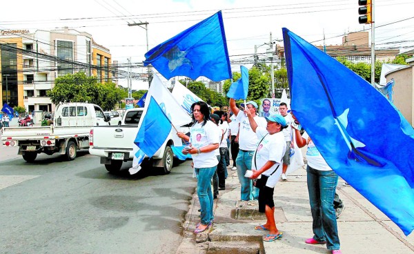 ¿Cómo se regularán las campañas políticas en Honduras?