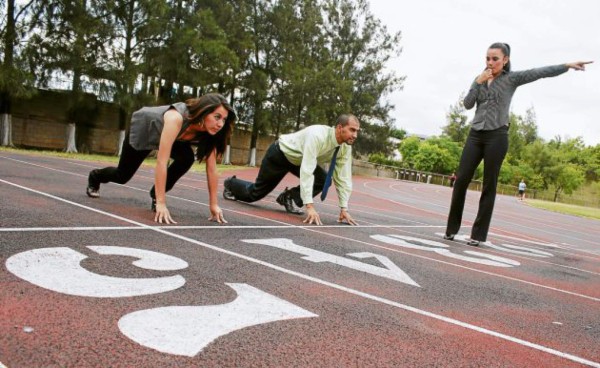 Cumpla todas sus metas