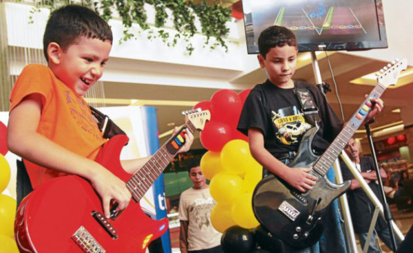 Ritmos de rock al límite en Honduras