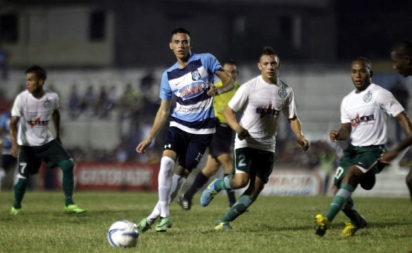 Honduras Progreso es de primera