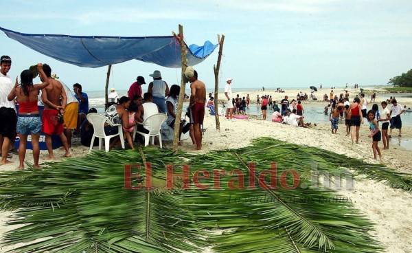 Sol, arena y mar: las mejores imágenes de Semana Santa antes de la pandemia