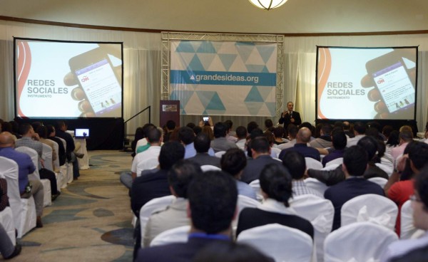 Guillermo Arduino habla sobre revolución digital