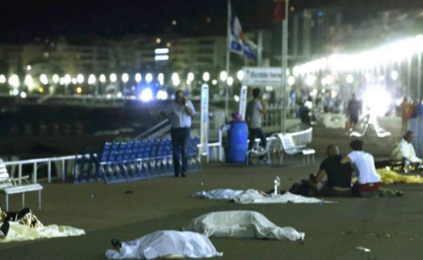 ¿Qué se sabe del ataque en Niza, Francia?&nbsp;&nbsp;