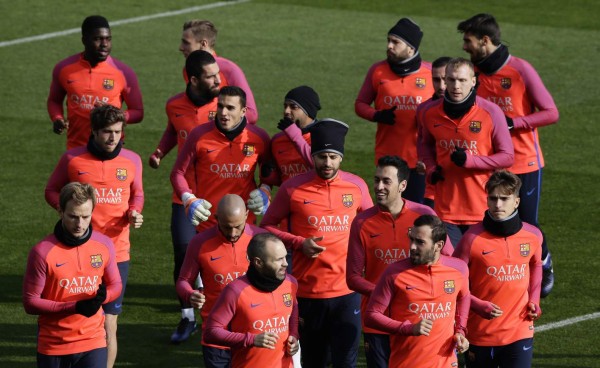 Regresa el fútbol español con duros rivales para los grandes en la Copa del Rey