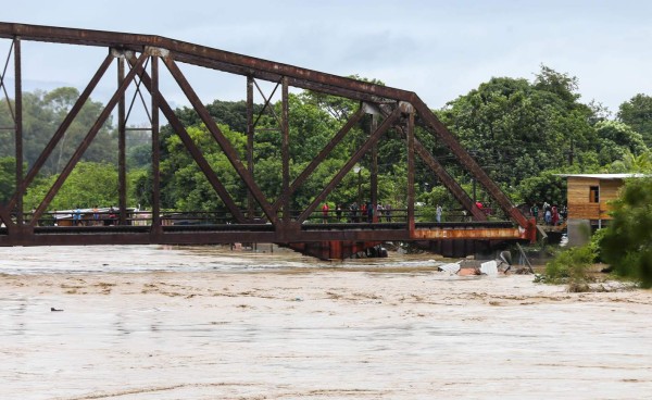 La tragedia se repite: muertos, inundaciones y daños tras paso de Iota en Honduras (FOTOS)