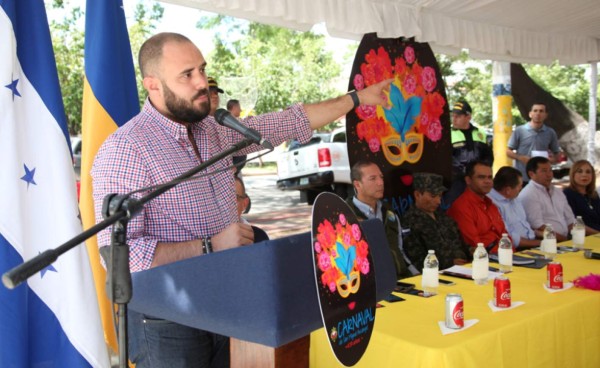 Habilitarán cuatro rutas de alivio para los conductores durante el carnaval de Tegucigalpa