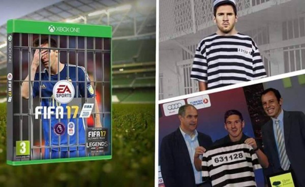 Los mejores memes del Argentino Lionel Messi guardando prisión