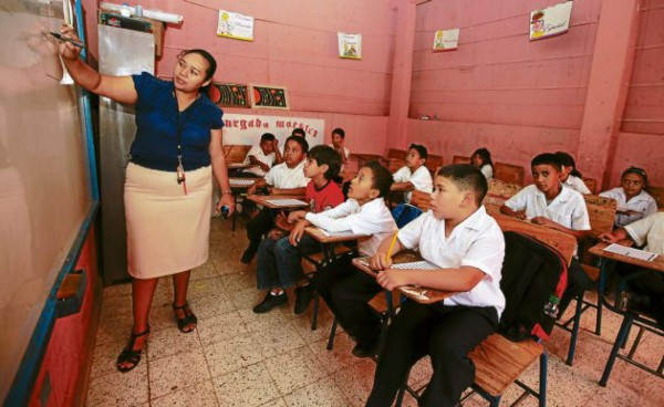 Centros educativos del DC no aplican jornada completa