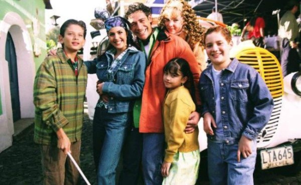 FOTOS: Actor de 'Cómplices al rescate' deja las telenovelas para trabajar con el Real Madrid