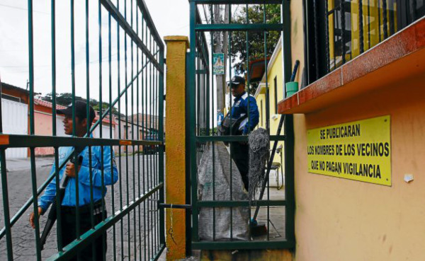 En revisión normas de Barrios Seguros