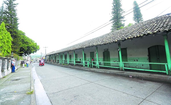 Belleza y peculiar historia de San Marcos de Colón