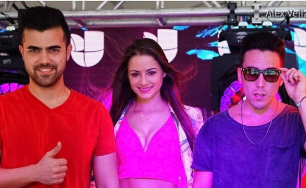 La nueva imagen de Dj Oficial Premios Juventud 2016 es hondureña