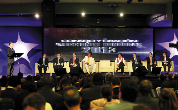 Urge un pacto por Honduras