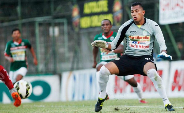 Los 23 jugadores de Honduras para enfrentar a Brasil y Paraguay