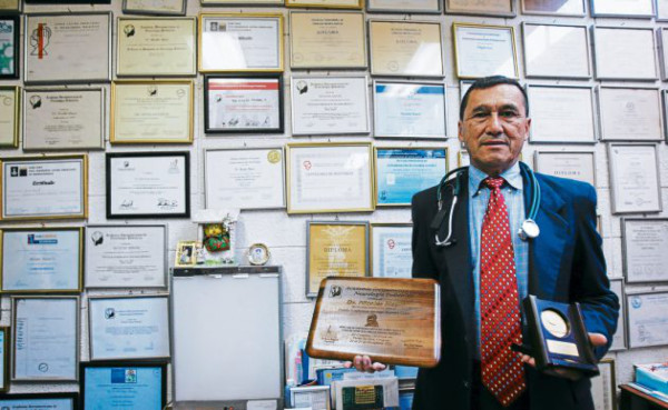 'En Honduras se está perdiendo el derecho humano a la salud'