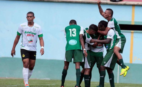 Juticalpa busca triunfo ante Platense en Puerto Cortés