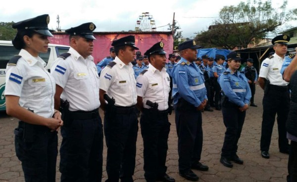 Policía Nacional resguardará a visitantes en celebración en honor a la Virgen de Suyapa&nbsp;