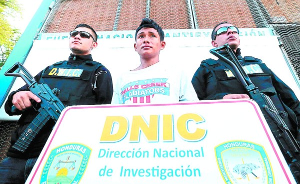 Capturan a 'Frijolito” por violar a hermana