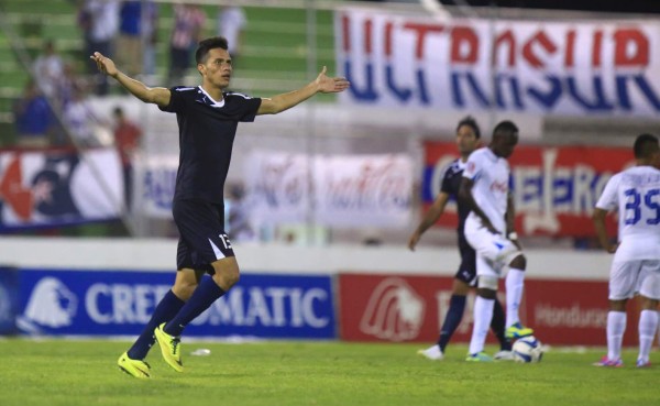 Real sociedad vs. Honduras de El Progreso este miércoles