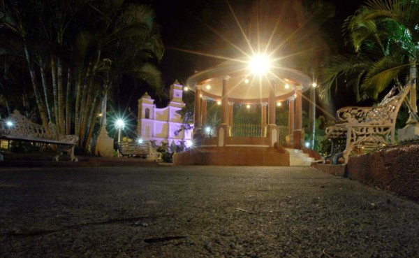 Santa Bárbara, tierra del café y del junco