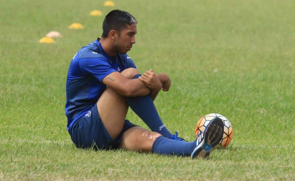 En segundo diagnóstico, Santiago Vergara confirma que padece preleucemia