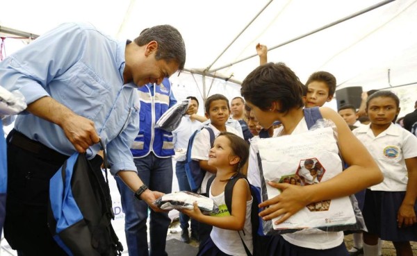 JOH: 'No más terror a la gente de Ciudad España y Amarateca”