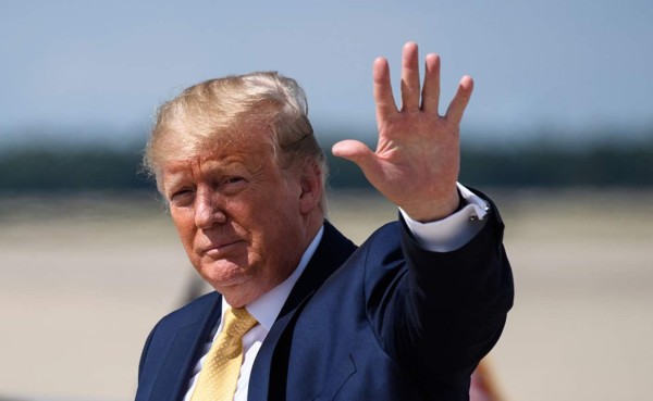 Trump asegura que canceló ataques 'desproporcionados' contra Irán a último momento