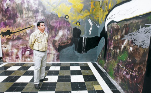 La expresión del color está en 'Siameses”