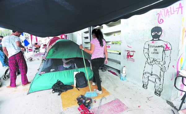 Estancada se encuentra la negociación en la crisis de la UNAH