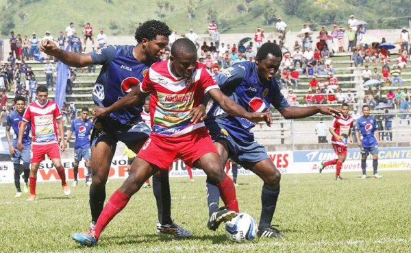 Motagua y Social Sol jugarán su primer partido en LNP