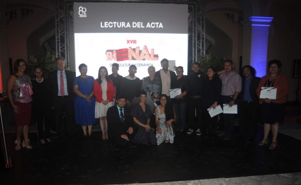 La creación tridimensional fue galardonada por el IHCI