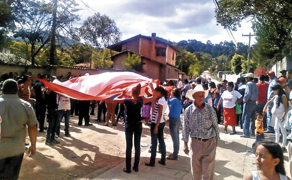 Dirigencia del PL denuncia fraude en Ojojona