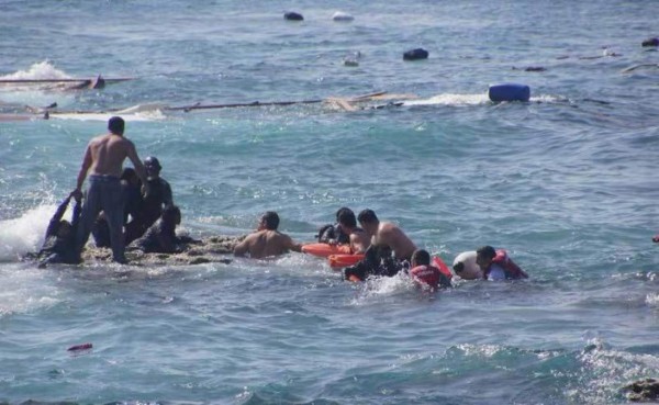 Once migrantes muertos, incluidos tres niños, en naufragio en Turquía&nbsp;