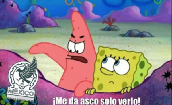 Los imperdibles memes que generó el nuevo escudo de la selección de México