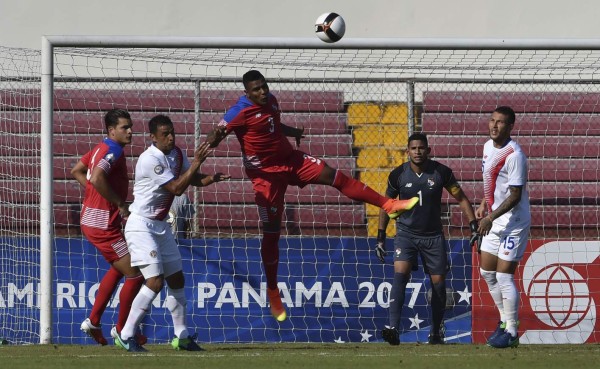 Panamá conquista el segundo lugar de la Copa Centroamericana al vencer 1-0 a Costa Rica