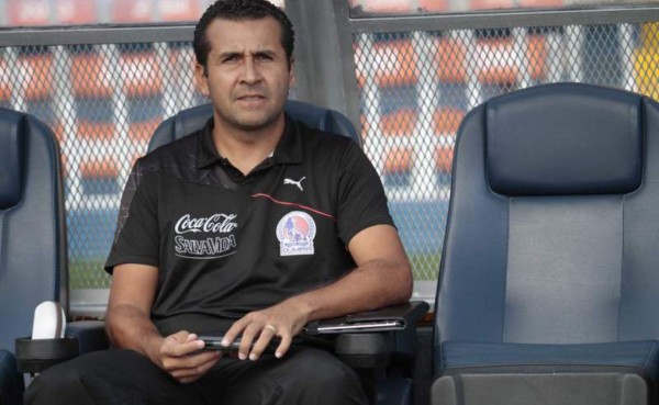 Membreño sobre Garrido: 'Que bueno que Motagua le abre las puertas'