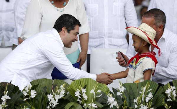 La celebración del mes de la Patria resultó todo un éxito&nbsp;&nbsp;