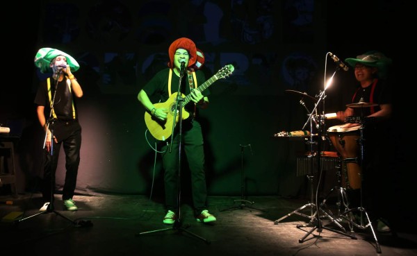 Un showcase lleno de diversidad en el festival bambú