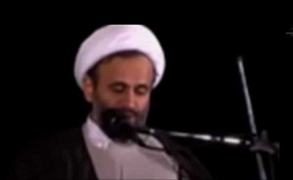 ¿Qué pasa cuando un niño interrumpe a un clérigo musulmán?