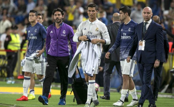 Jugadores del Real Madrid le piden a Zidane que pare con las rotaciones