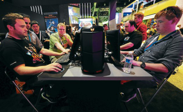 Videojuegos para todos en La E3