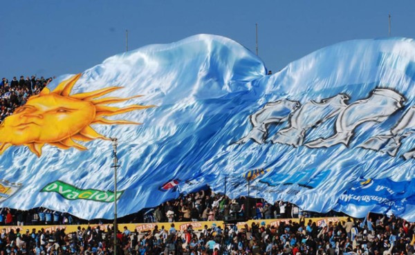 Casi 9 de cada 10 uruguayos no van al fútbol con familia por violencia